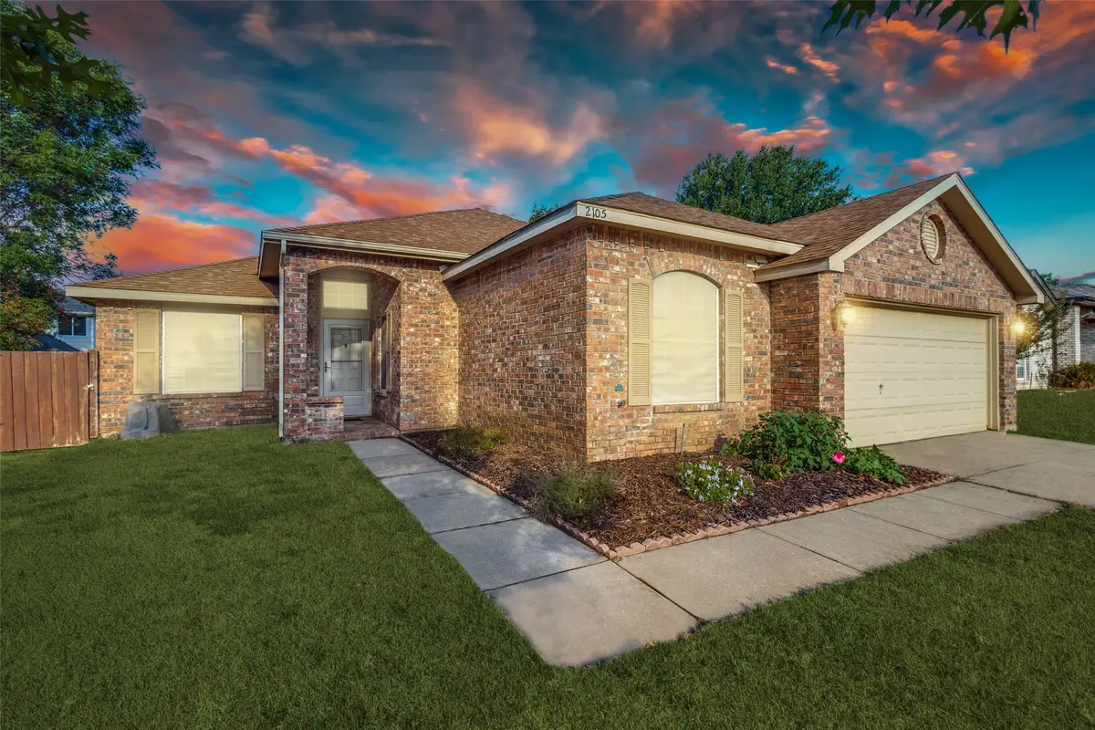2105 Westview Trail, Denton, TX 76207 - #1