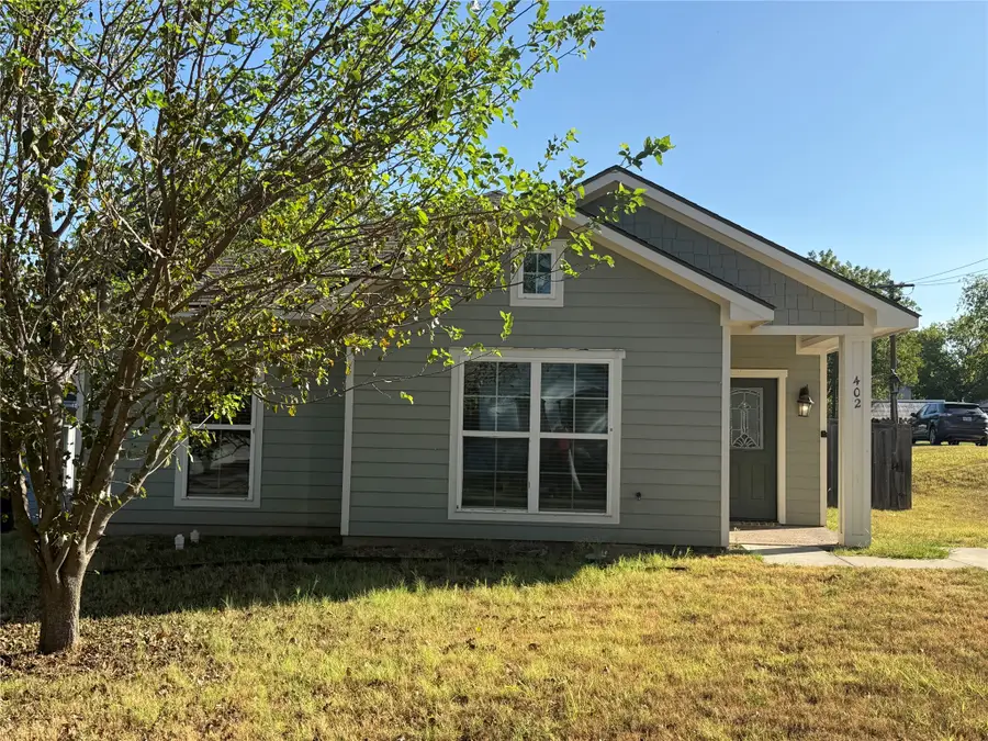 402 W Avenue C, Waxahachie, TX 75165 - #2
