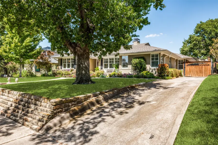 6707 Southridge Drive, Dallas, TX 75214 - #2