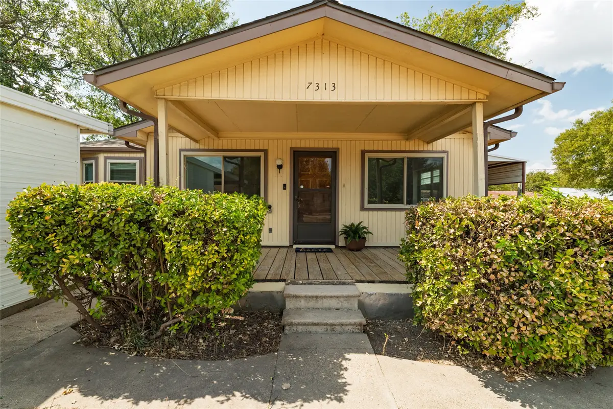 7313 Marvin Brown Street, Fort Worth, TX 76179 - #1