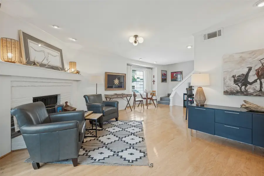 7640 W Greenway Boulevard #8K, Dallas, TX 75209 - #2