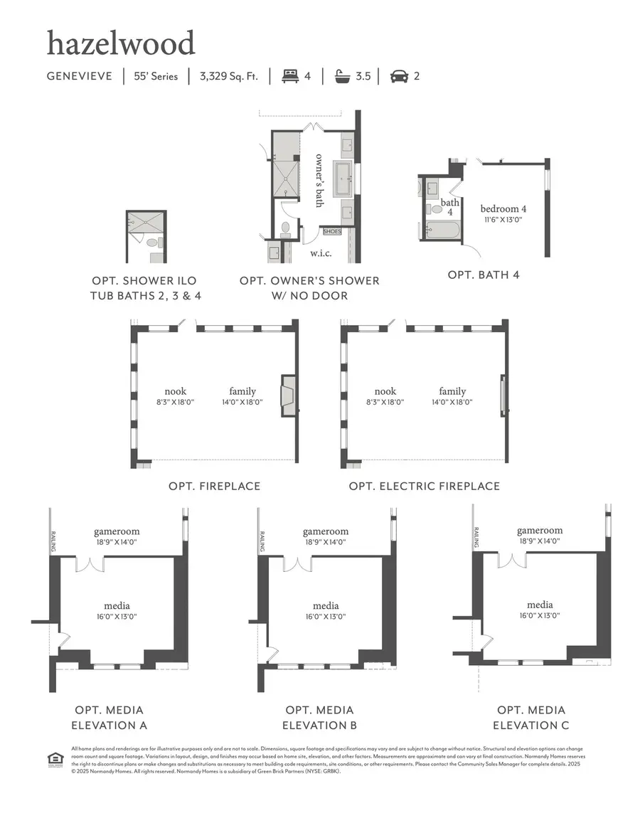 15828 Amber Street, Frisco, TX 75033 - #3