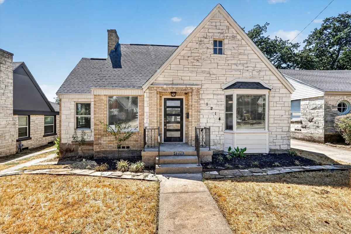 1214 E Waco Avenue, Dallas, TX 75216 - #1