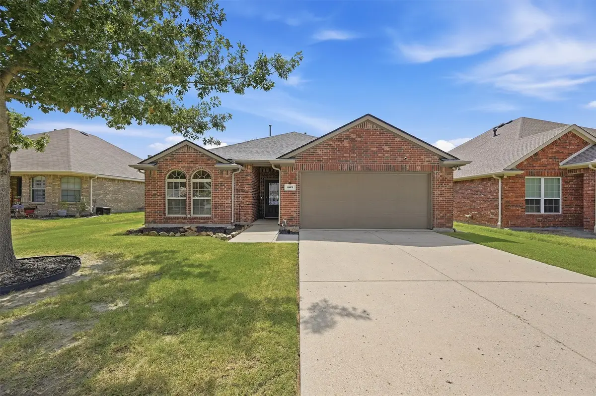 409 Bryn Mawr Lane, Van Alstyne, TX 75495 - #1
