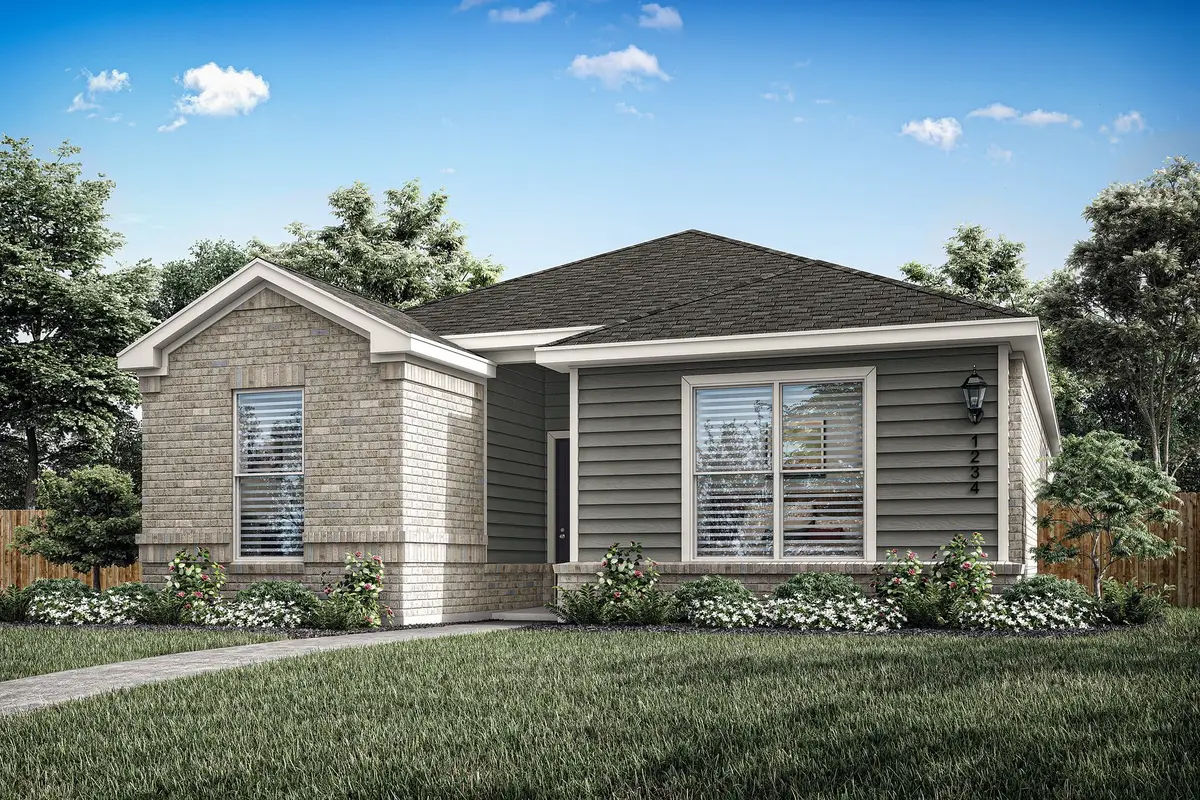 125 Magnolia Boulevard, Hutchins, TX 75141 - #1