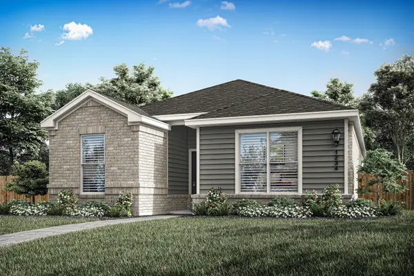 125 Magnolia Boulevard, Hutchins, TX 75141