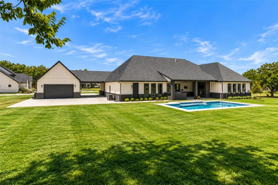 5833 Grey Wolf Court, Fort Worth, TX 76140 - #2