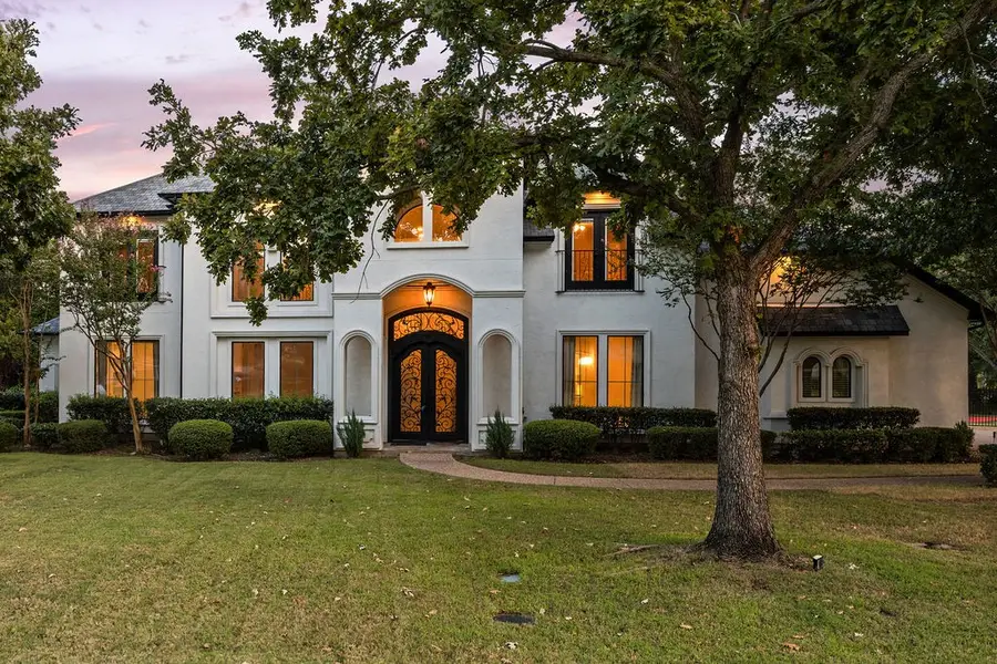 5601 S Woodcreek Circle, McKinney, TX 75071 - #2