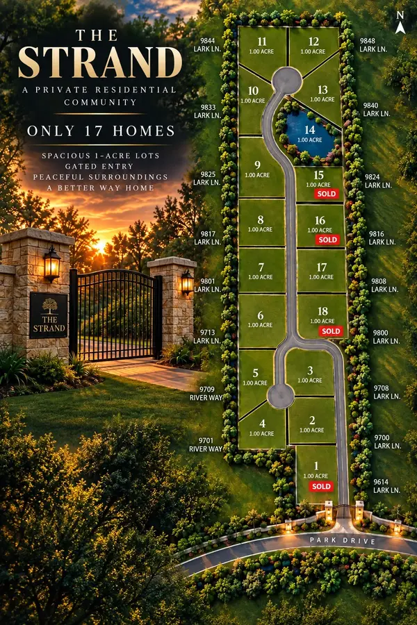 9833 Lark Lane, Fort Worth, TX 76179