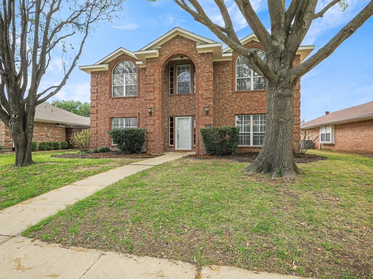 1310 Rosewood Lane, Allen, TX 75002 - #1