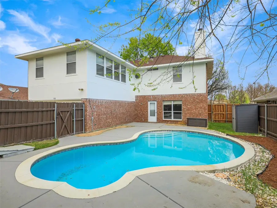 1310 Rosewood Lane, Allen, TX 75002 - #2