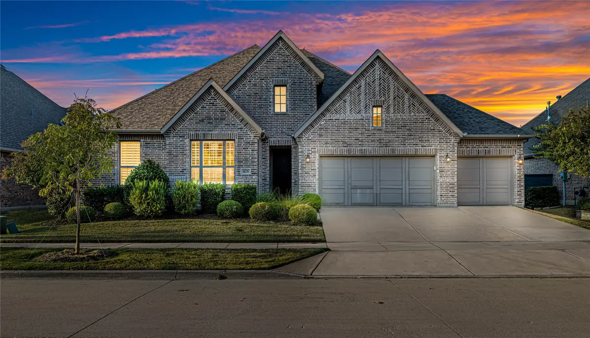 829 Boardwalk Way, Little Elm, TX 76227 - #1