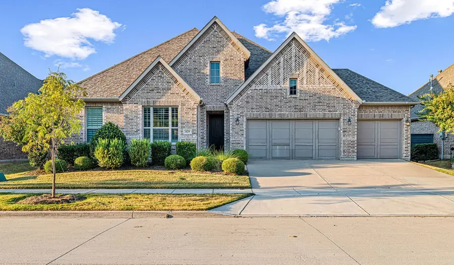 829 Boardwalk Way, Little Elm, TX 76227 - #3