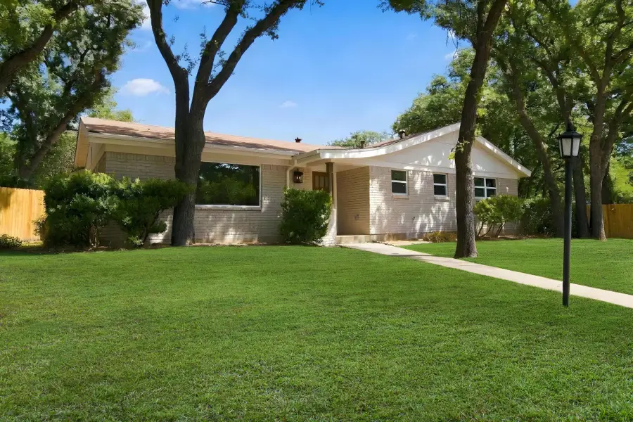 508 Oak Park Drive, Hurst, TX 76053 - #2
