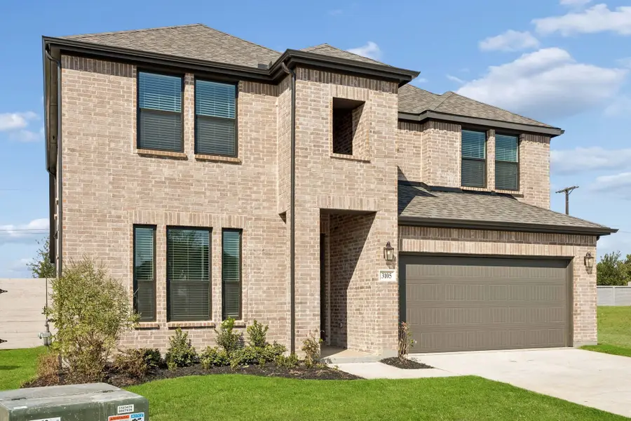 3105 Trowbridge Lane, McKinney, TX 75071 - #3
