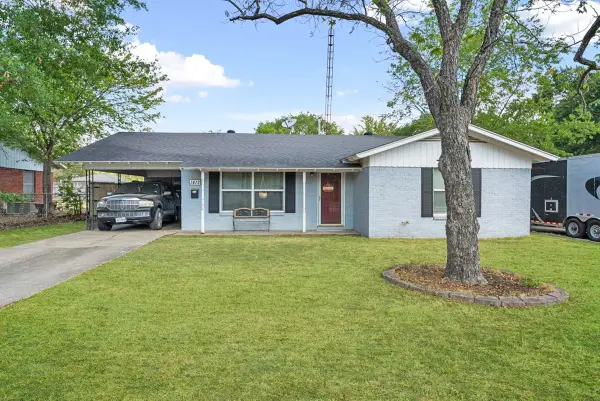 1412 Arlington Drive, Corsicana, TX 75110