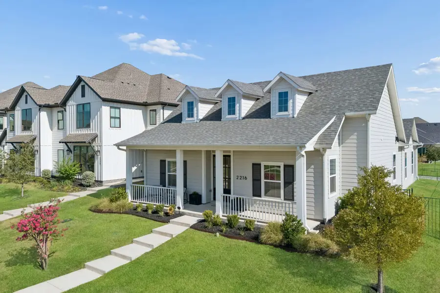 2216 Drake Street, Fort Worth, TX 76008 - #2