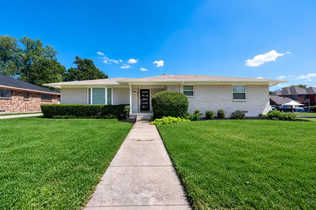 4322 Ashville Drive, Garland, TX 75041 - #1