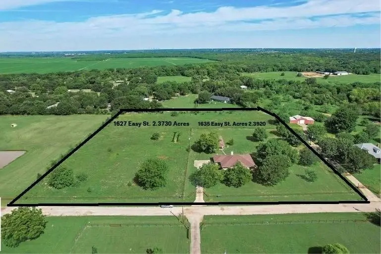 1627 Easy Street, Seagoville, TX 75159 - #1