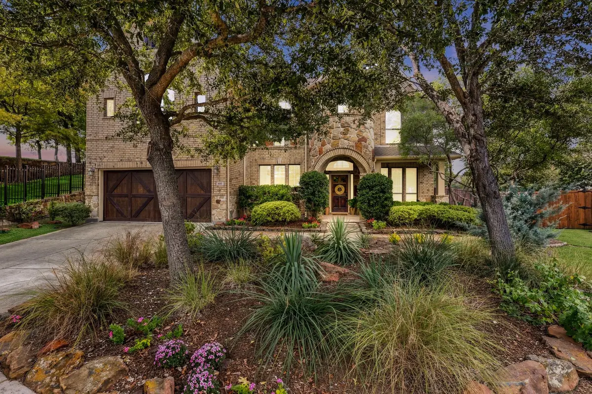 405 James Herndon Trail, McKinney, TX 75071 - #1