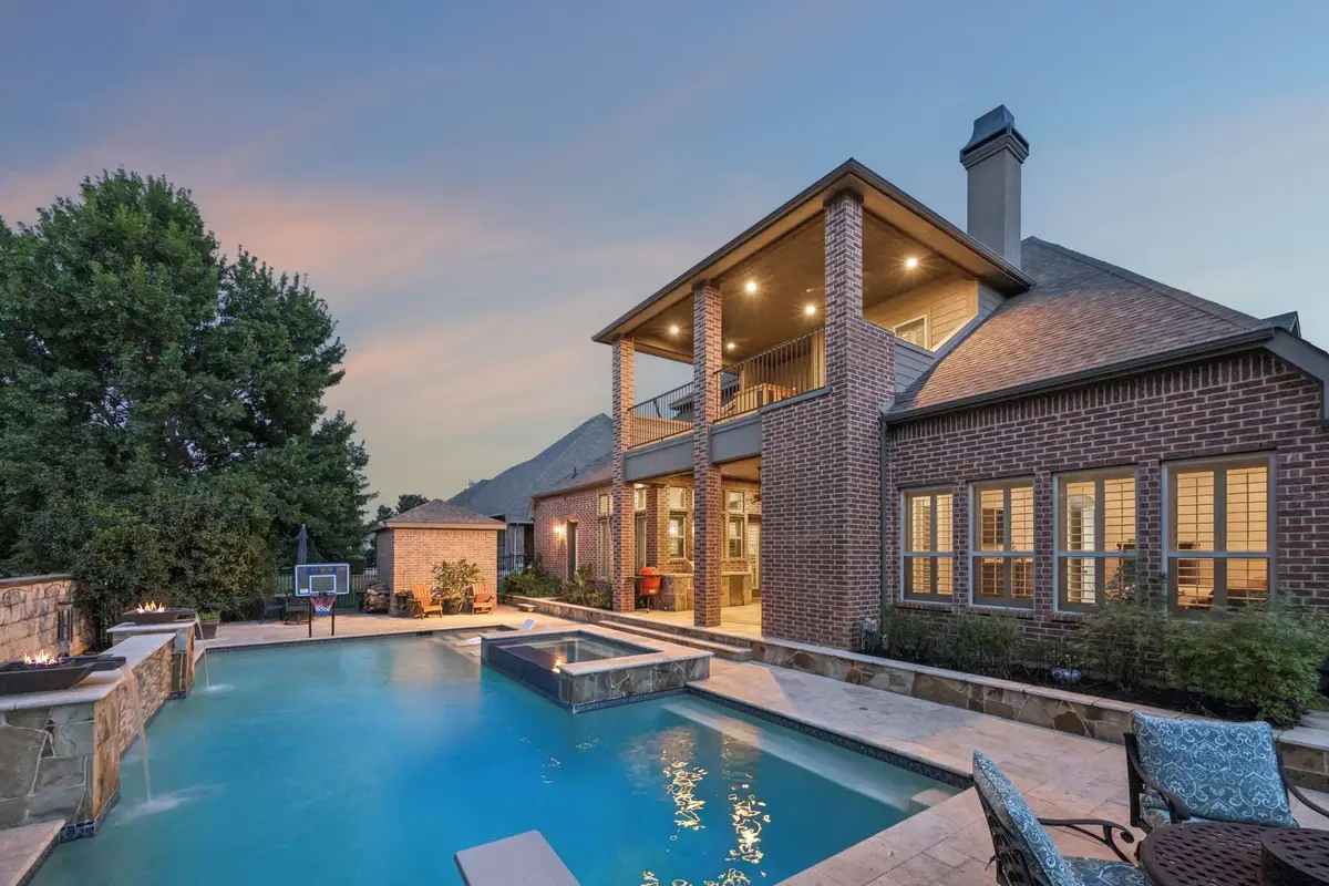 1021 Berkshire Road, Southlake, TX 76092 - #1