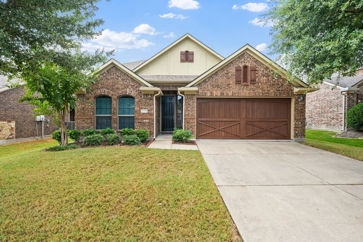 3909 Brook Wood Drive, McKinney, TX 75071 - #1