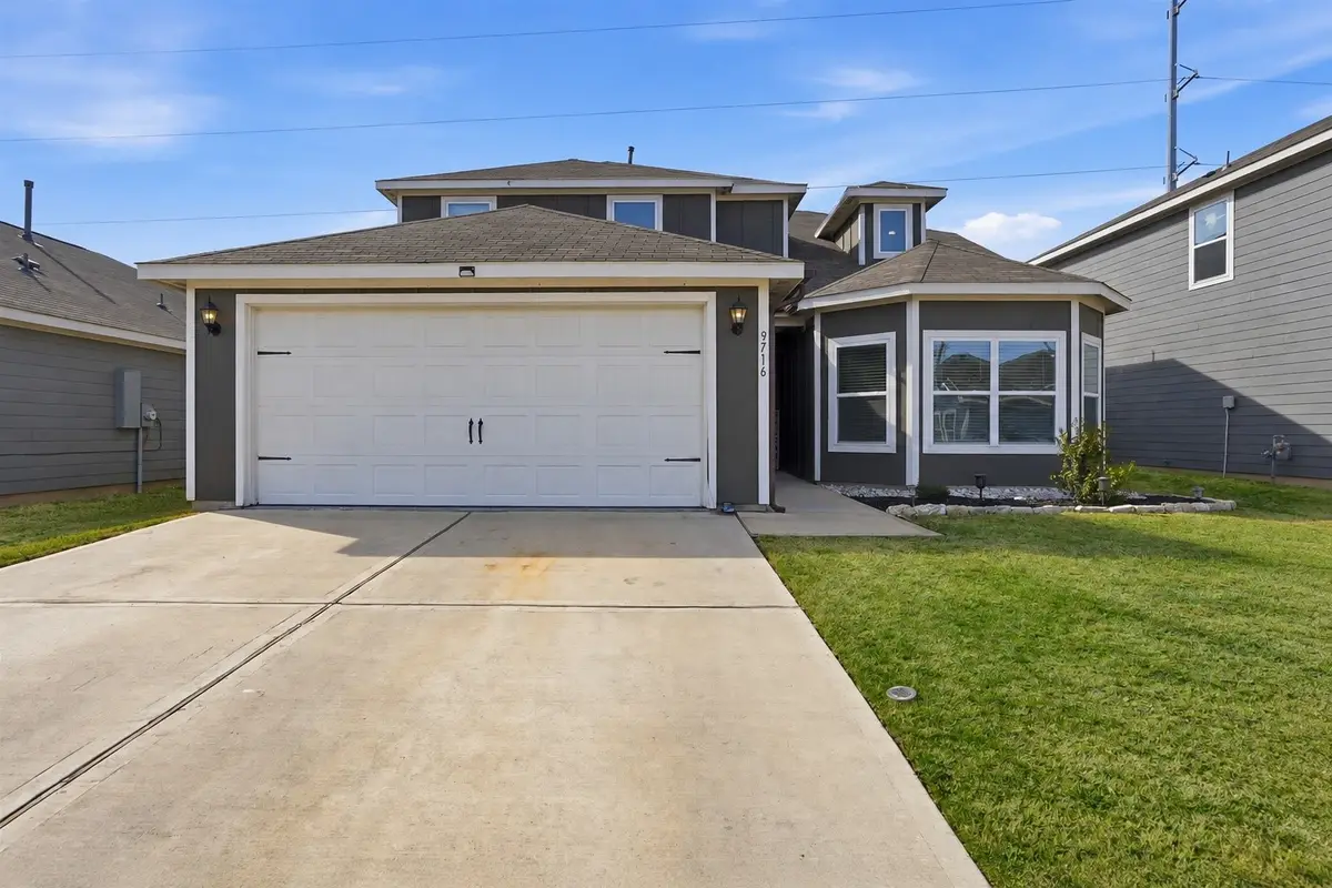 9716 Teton Vista Drive, Fort Worth, TX 76140 - #1