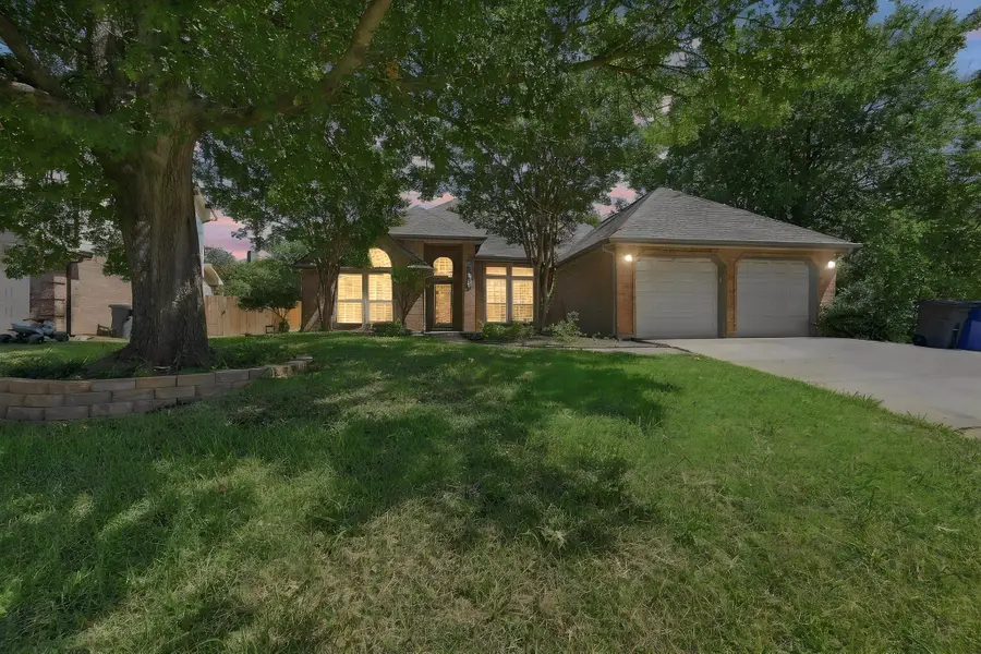 2304 Grimsley Terrace, Mansfield, TX 76063 - #2