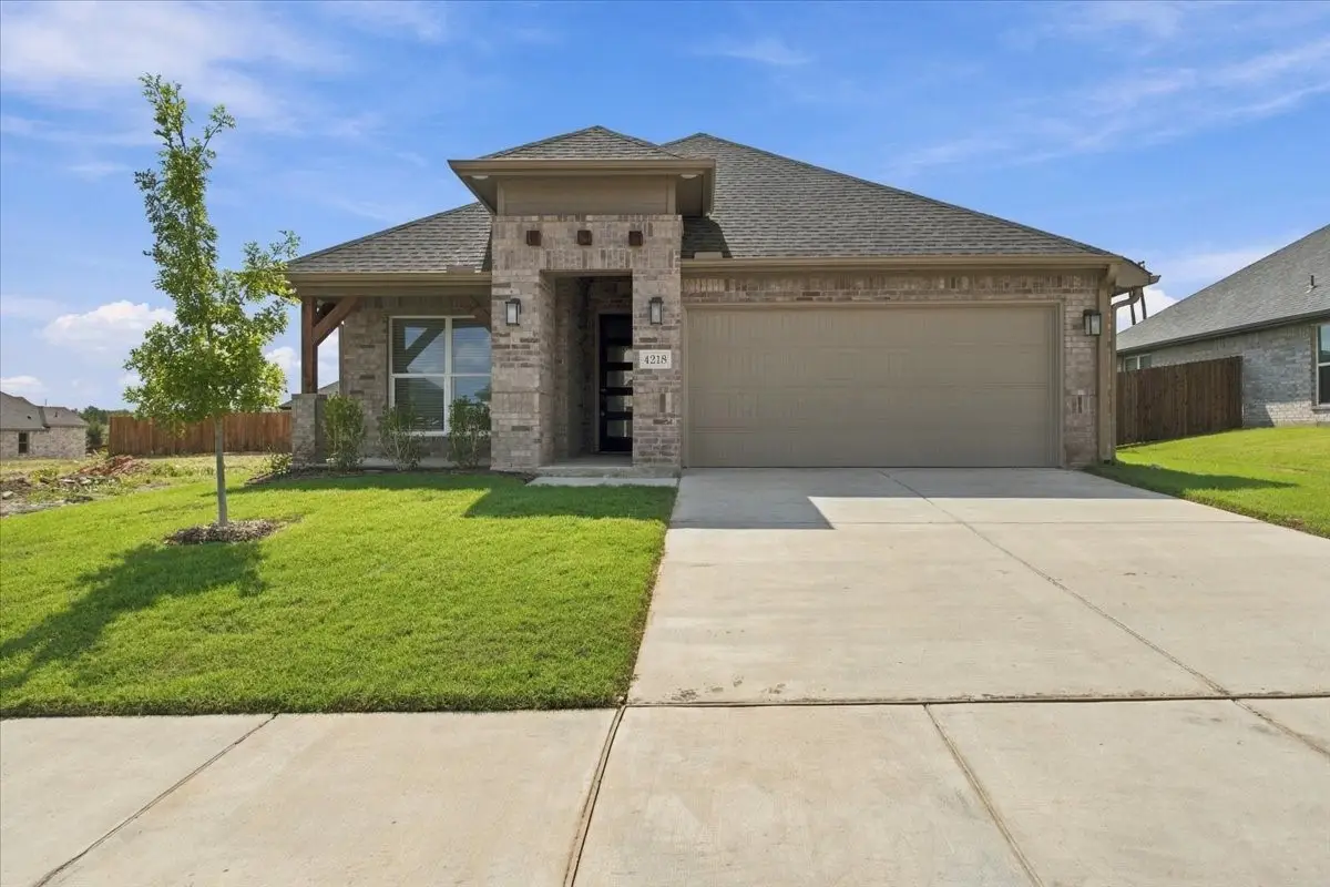 4218 Hummingbird Drive, Sherman, TX 75092 - #1