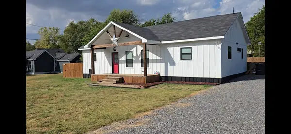 505 N White Oak, Dodd City, TX 75438