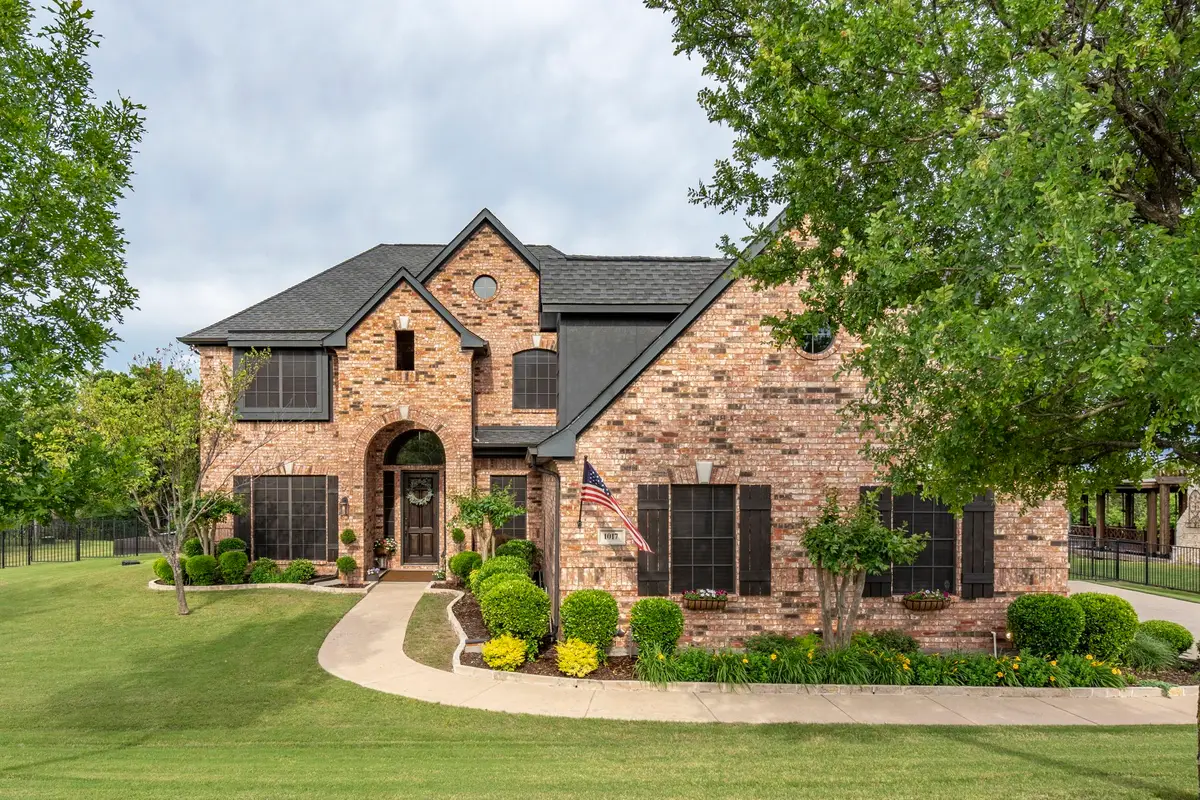 1017 Hilltop Drive, Lavon, TX 75166 - #1