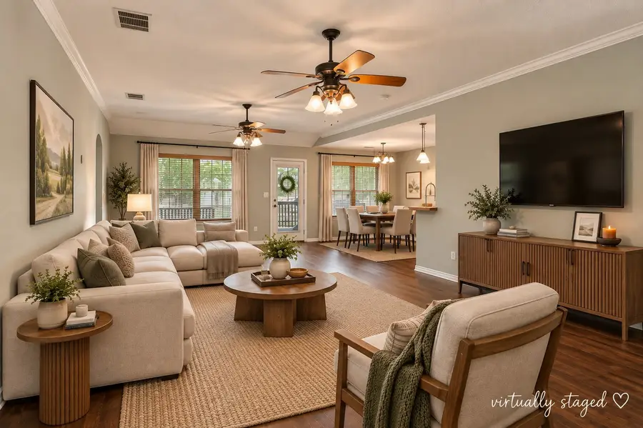 108 Chisolm Trail Court, Springtown, TX 76082 - #2
