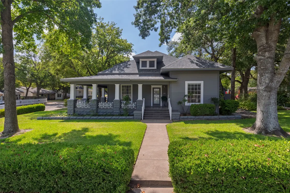 401 W Lee, Weatherford, TX 76086 - #1