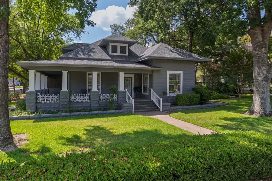 401 W Lee, Weatherford, TX 76086 - #3