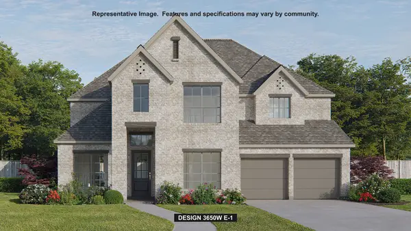 2909 Mira Vista Court, McKinney, TX 75071