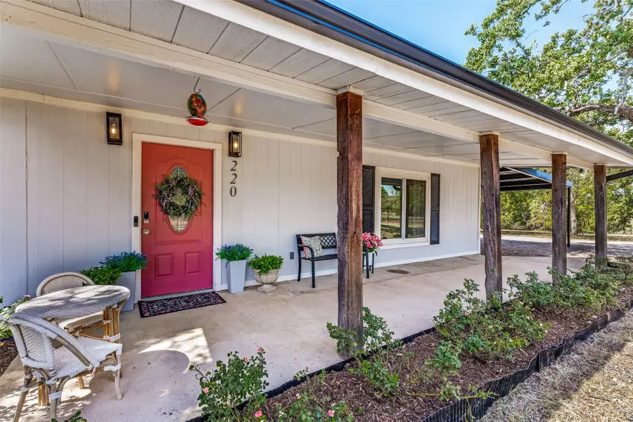 220 Ash Creek Drive W, Sanctuary, TX 76020 - #3