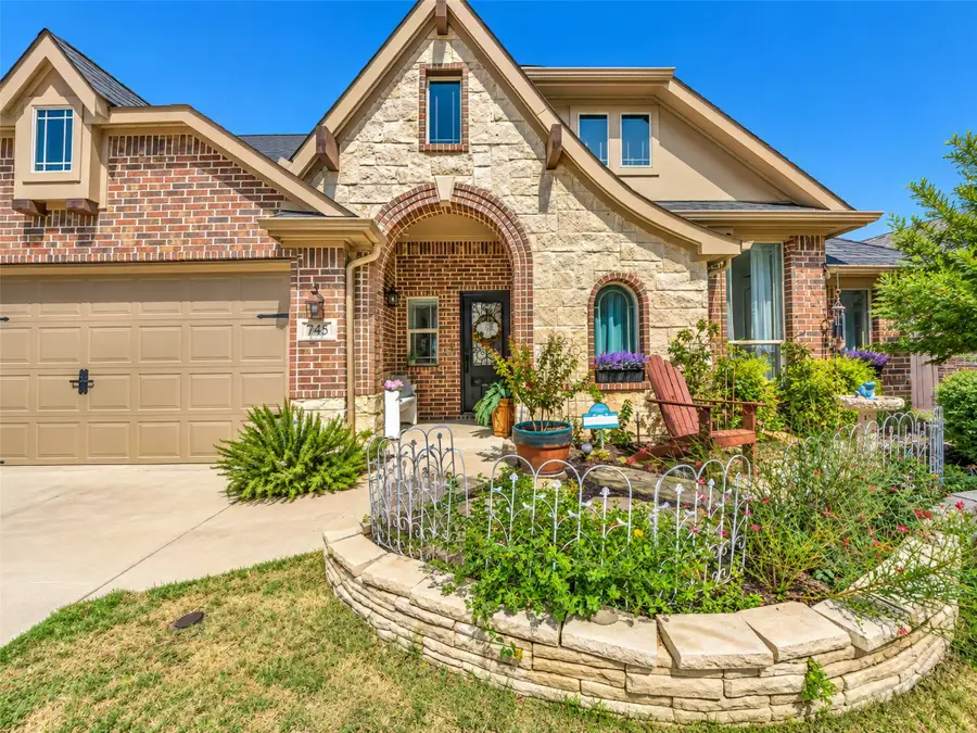 745 Dalrock Road, Fort Worth, TX 76131 - #2