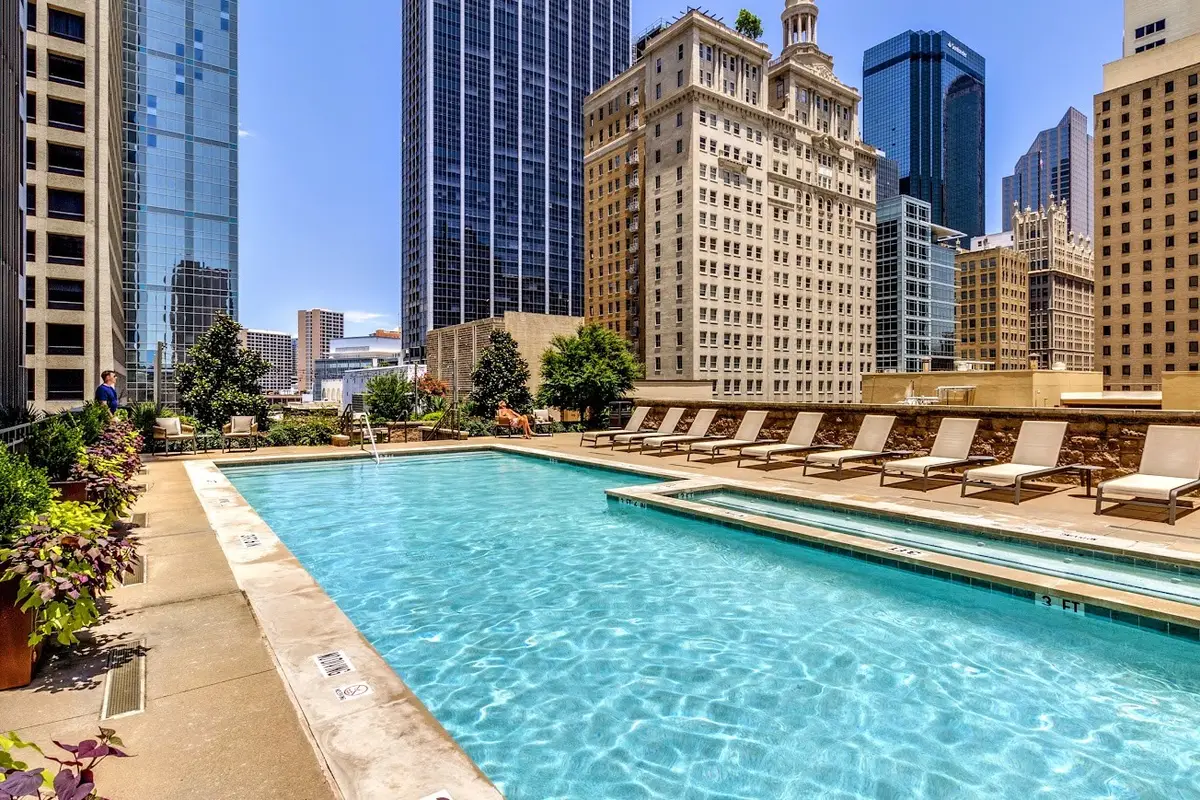 1200 Main Street #804, Dallas, TX 75202 - #1