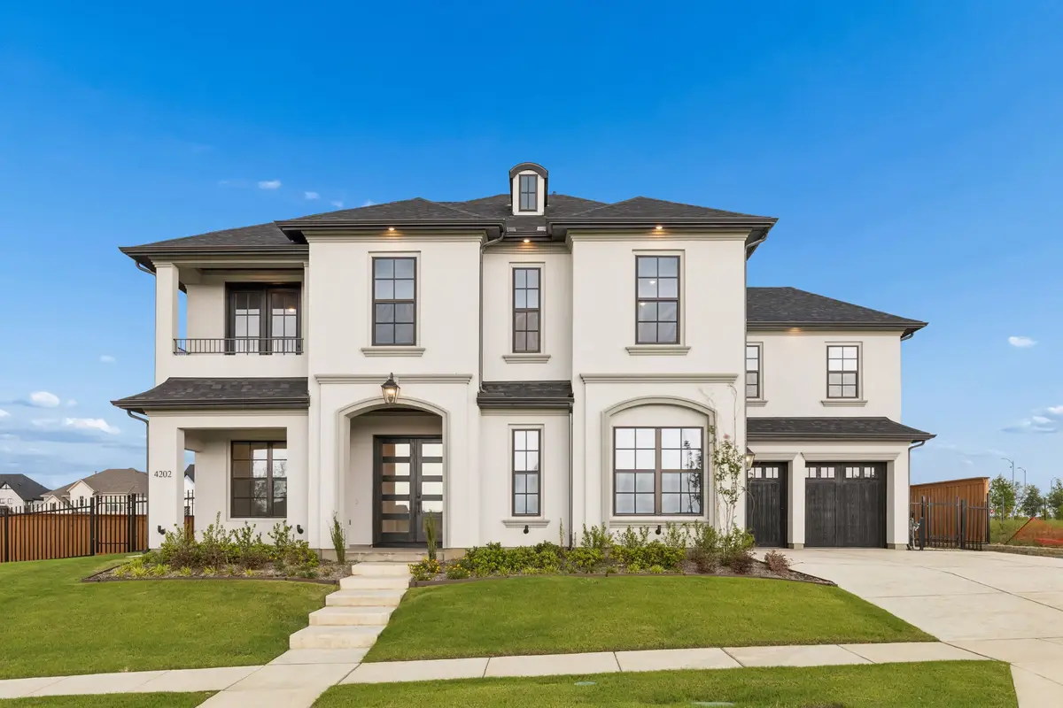 4202 Cranbrook Drive, Frisco, TX 75033 - #1