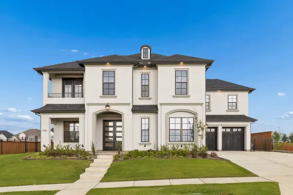 4202 Cranbrook Drive, Frisco, TX 75033