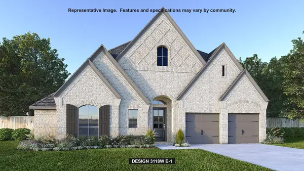 1525 Spur Way, Van Alstyne, TX 75495