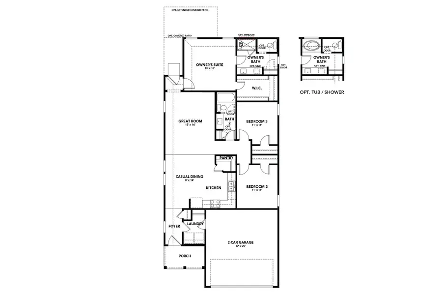 4910 Woodstone Drive, Princeton, TX 75071 - #2