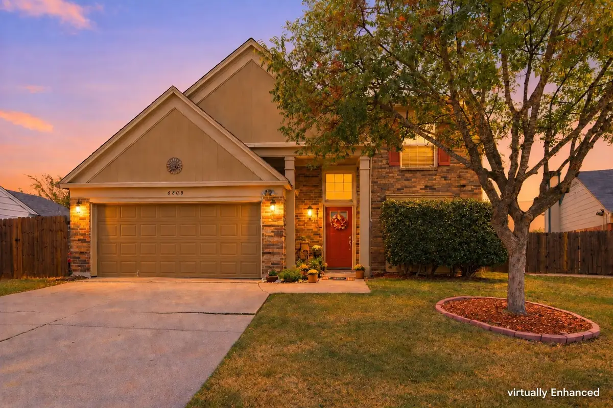 6808 Quail Meadow Drive, Watauga, TX 76148 - #1