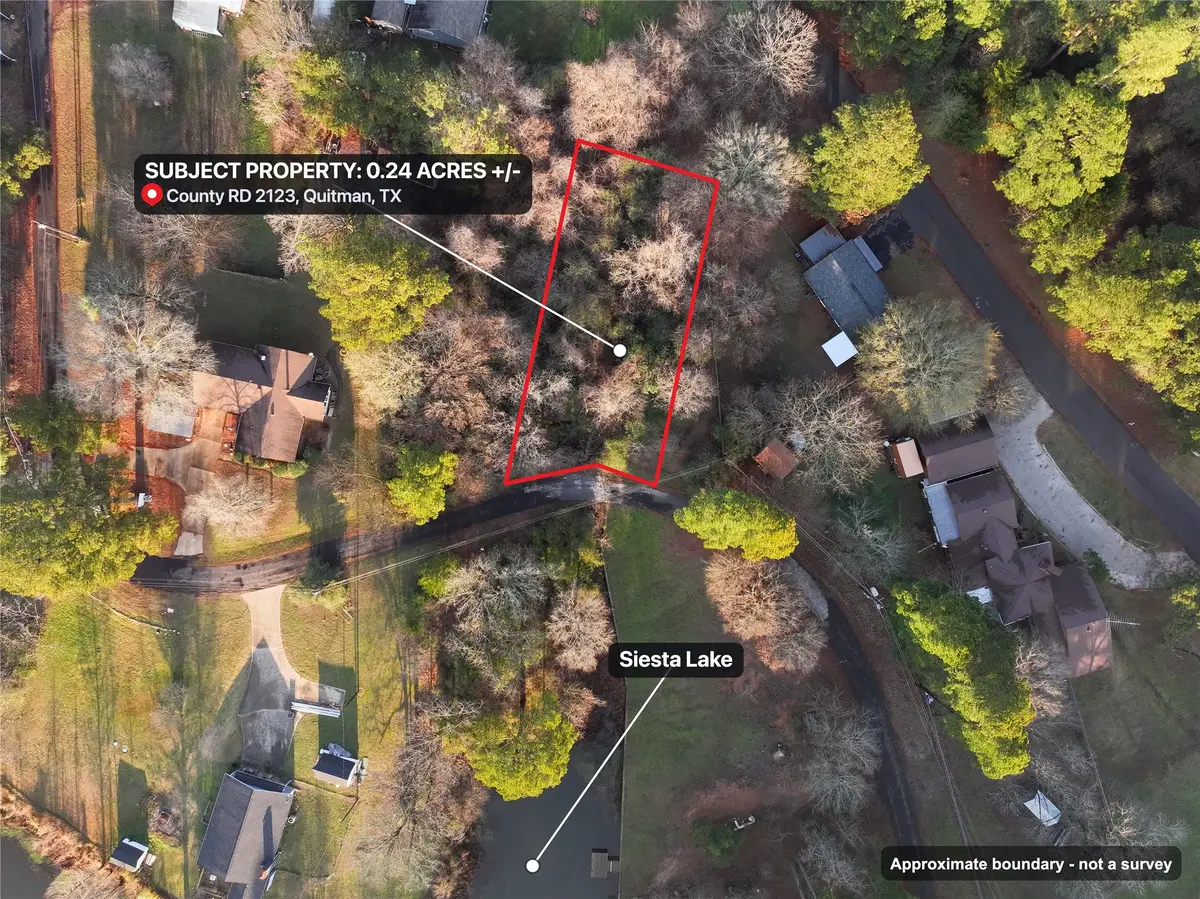 144 Circle Drive, Quitman, TX 75783 - #1