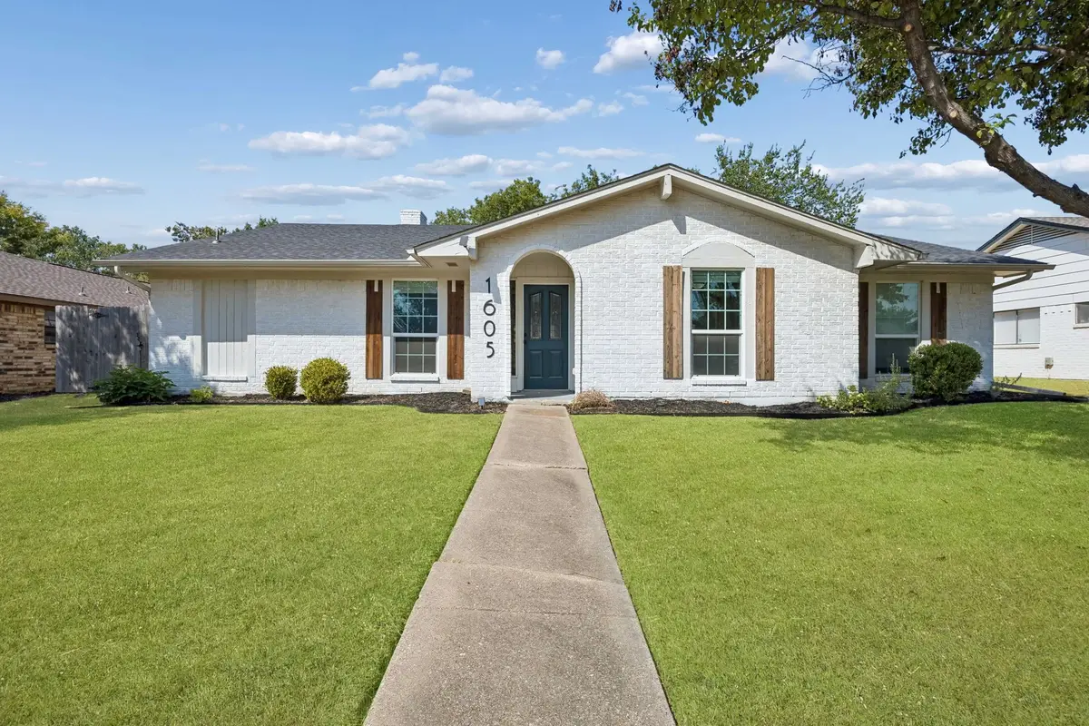 1605 Versailles Drive, Richardson, TX 75081 - #1