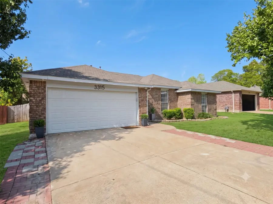 3315 Salmon Street, Sachse, TX 75048 - #3