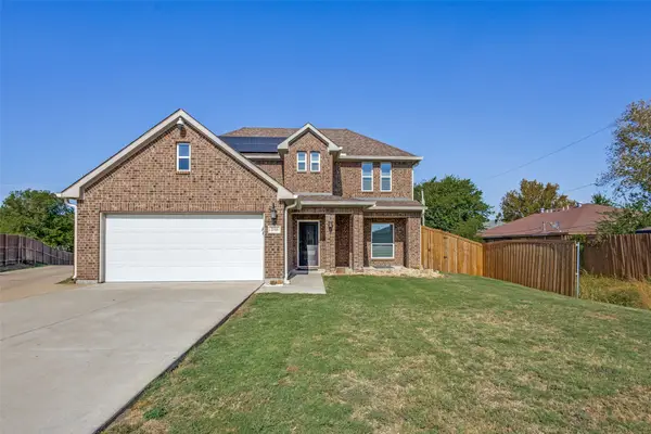 240 Teakwood Drive, Princeton, TX 75407