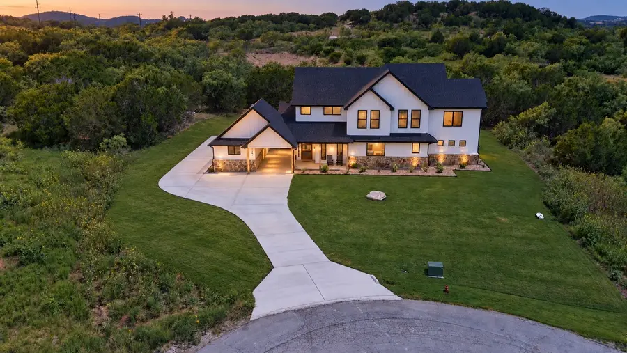 117 Bald Eagle Court, Possum Kingdom Lake, TX 76449 - #2