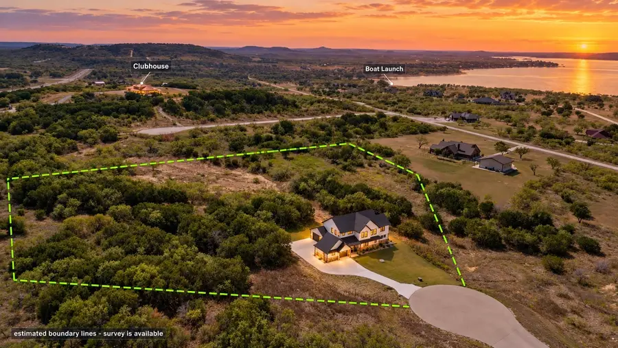 117 Bald Eagle Court, Possum Kingdom Lake, TX 76449 - #3
