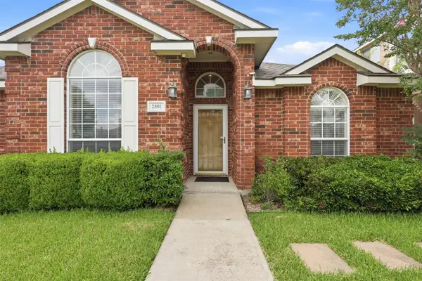 2501 Saddle Horn Drive, Mesquite, TX 75181
